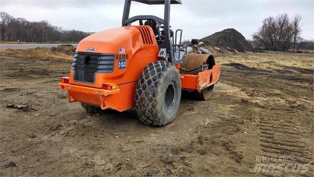 Hamm 3410 Tandemové valce
