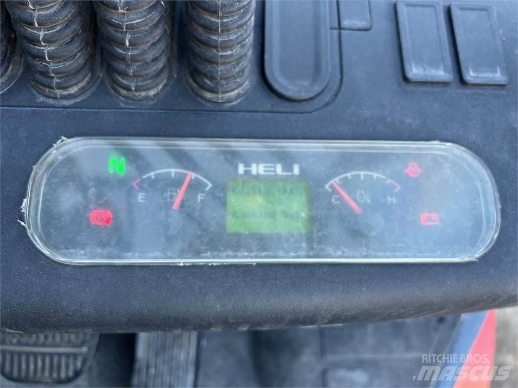 Heli CPCD35KU Iné