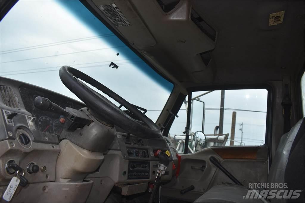 Hiab 255K-2 HIPRO Lesné nakladače