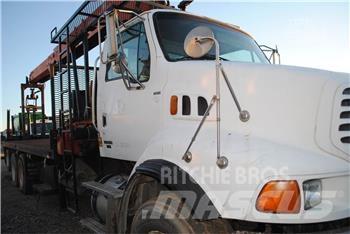 Hiab 335K-4 HIPRO Lesné nakladače