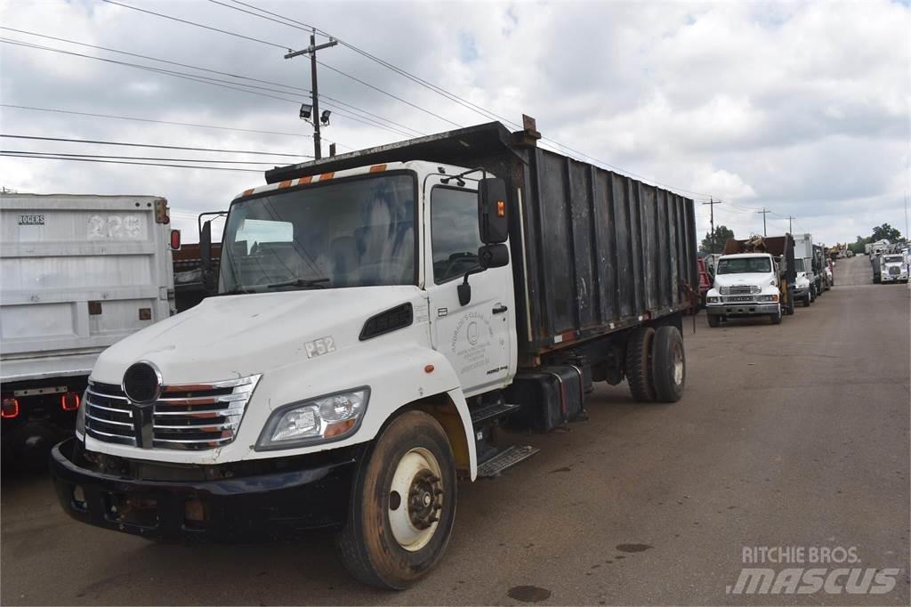 Hino 268 Sklápače