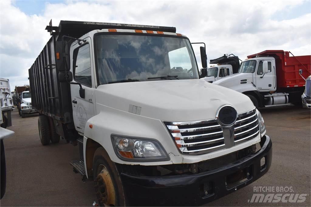Hino 268 Sklápače