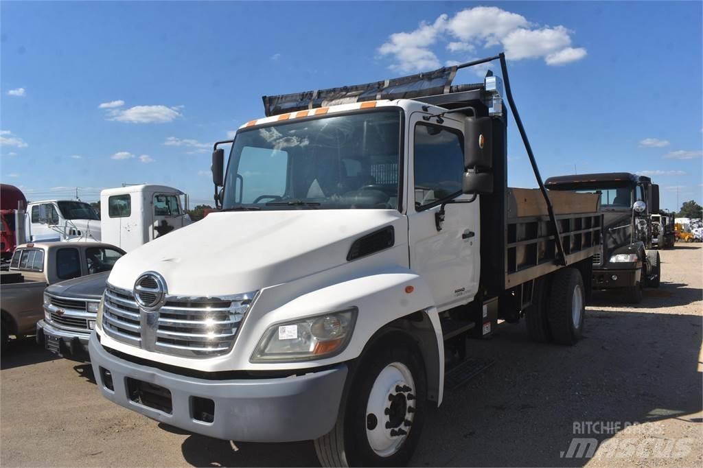 Hino 338 Sklápače