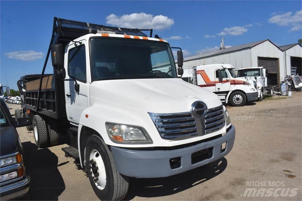 Hino 338 Sklápače