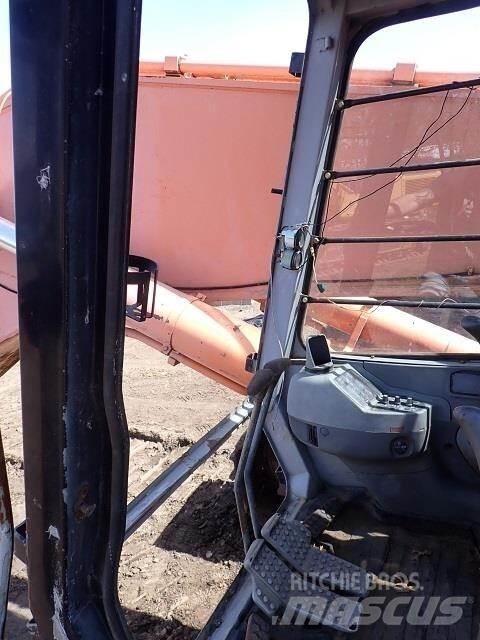 Hitachi EX800H-5 Pásové rýpadlá