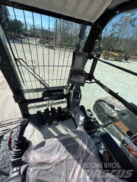 Hitachi KMC500S Stroje pre manipuláciu s odpadom