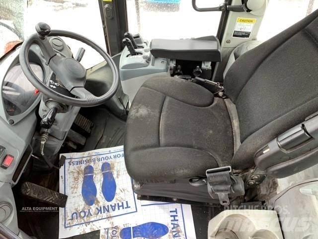 Hitachi ZW250-6 Kolesové nakladače
