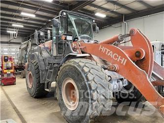 Hitachi ZW250-6 Kolesové nakladače