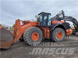 Hitachi ZW370-6 Kolesové nakladače