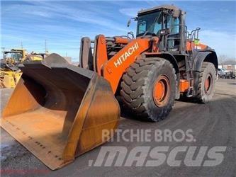 Hitachi ZW550-6 Kolesové nakladače
