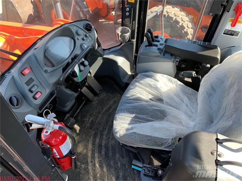 Hitachi ZW550-6 Kolesové nakladače