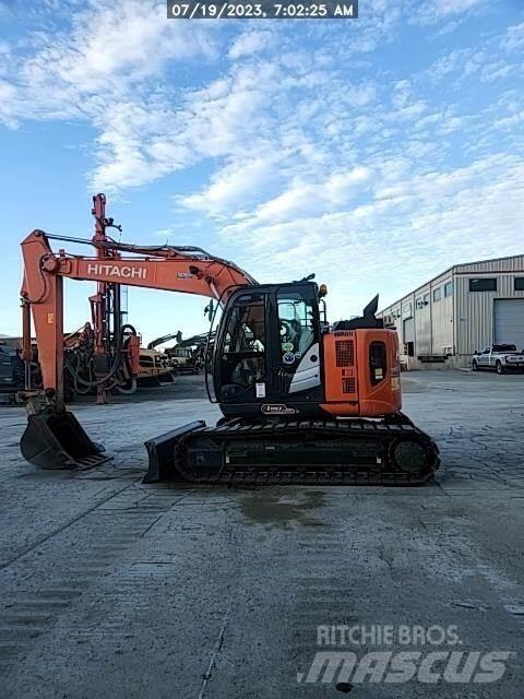 Hitachi ZX135US-6 Pásové rýpadlá
