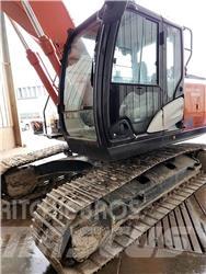 Hitachi ZX200-6 Pásové rýpadlá