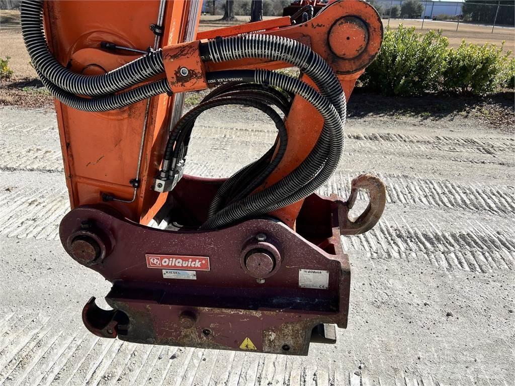 Hitachi ZX210 LC-6 Pásové rýpadlá