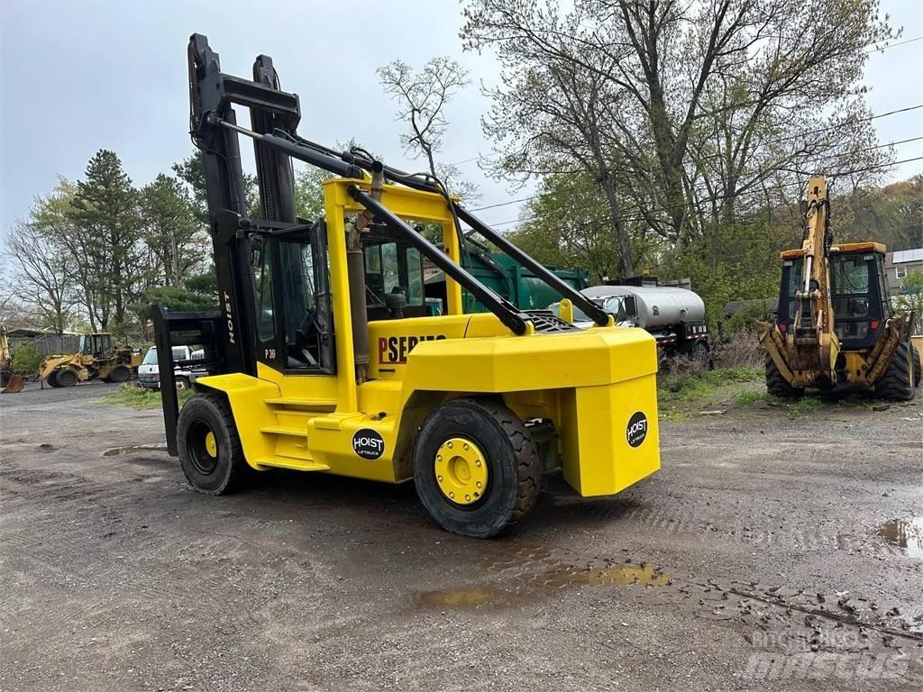 Hoist P360 Terénne vysokozdvižné vozíky