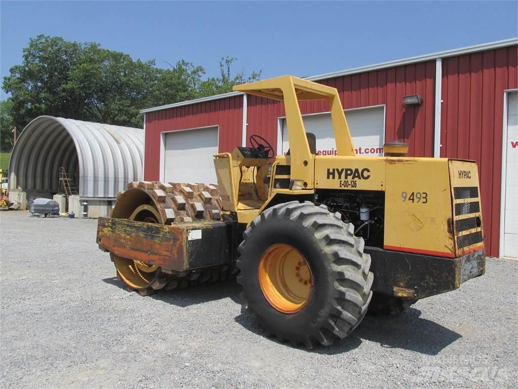 Hypac C852B Skládkové kompaktory