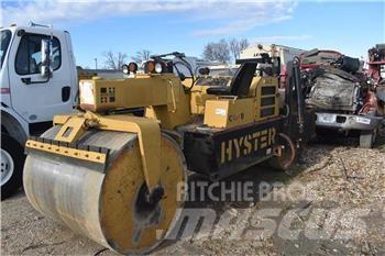 Hyster C350D Tandemové valce