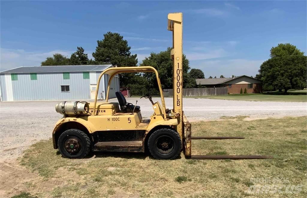 Hyster H120C Iné