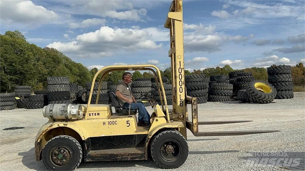 Hyster H120C Iné