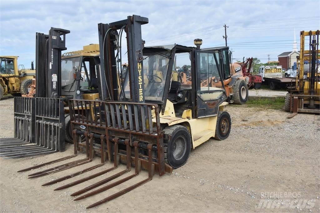 Hyster H135XL2 Iné