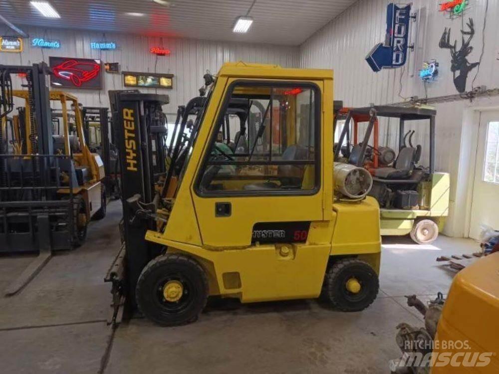 Hyster H50XL Iné