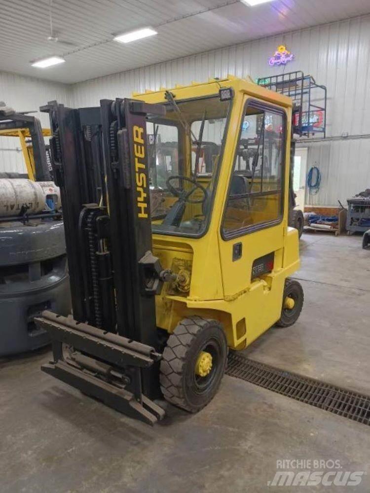 Hyster H50XL Iné