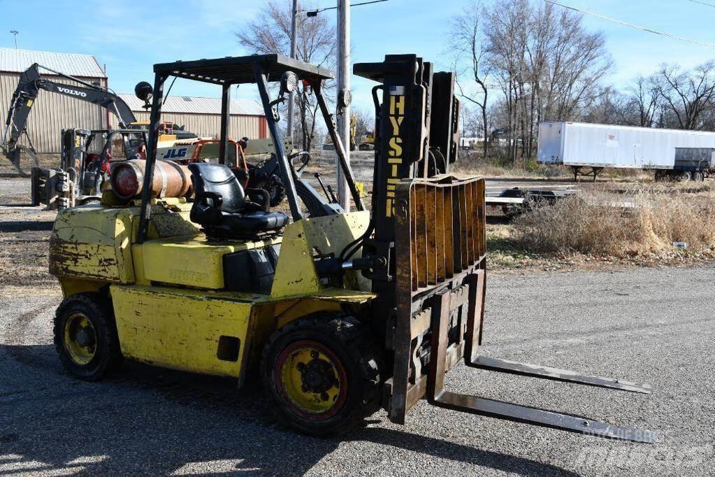 Hyster H80XL Iné