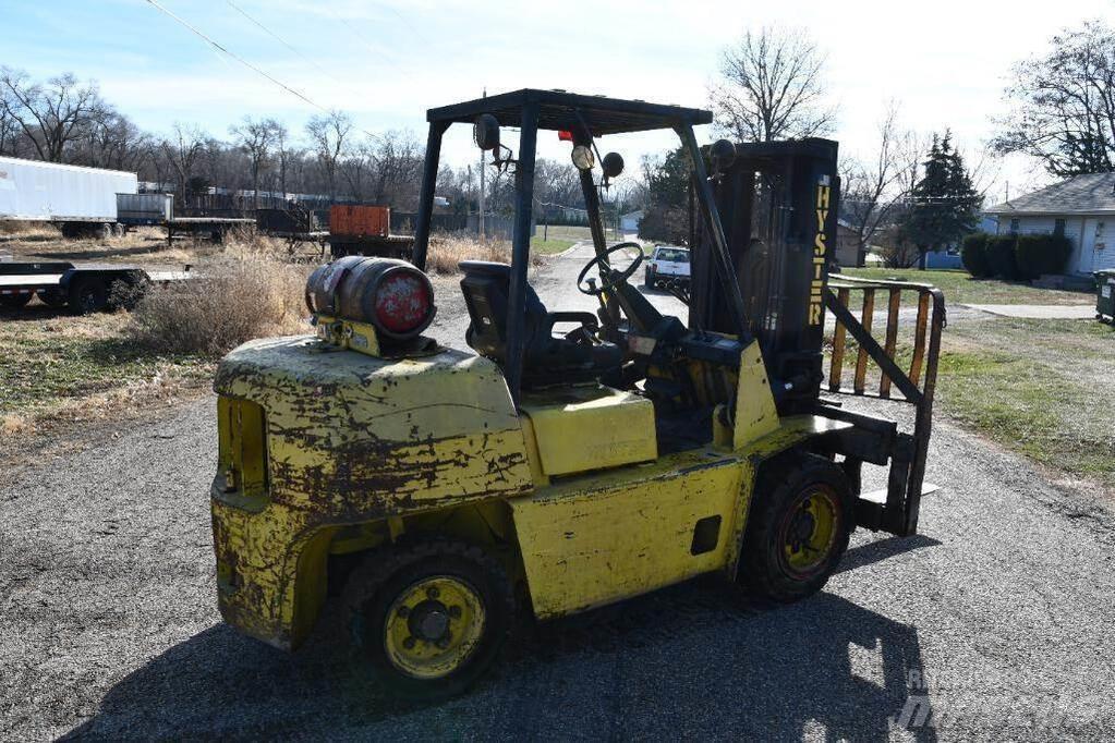 Hyster H80XL Iné
