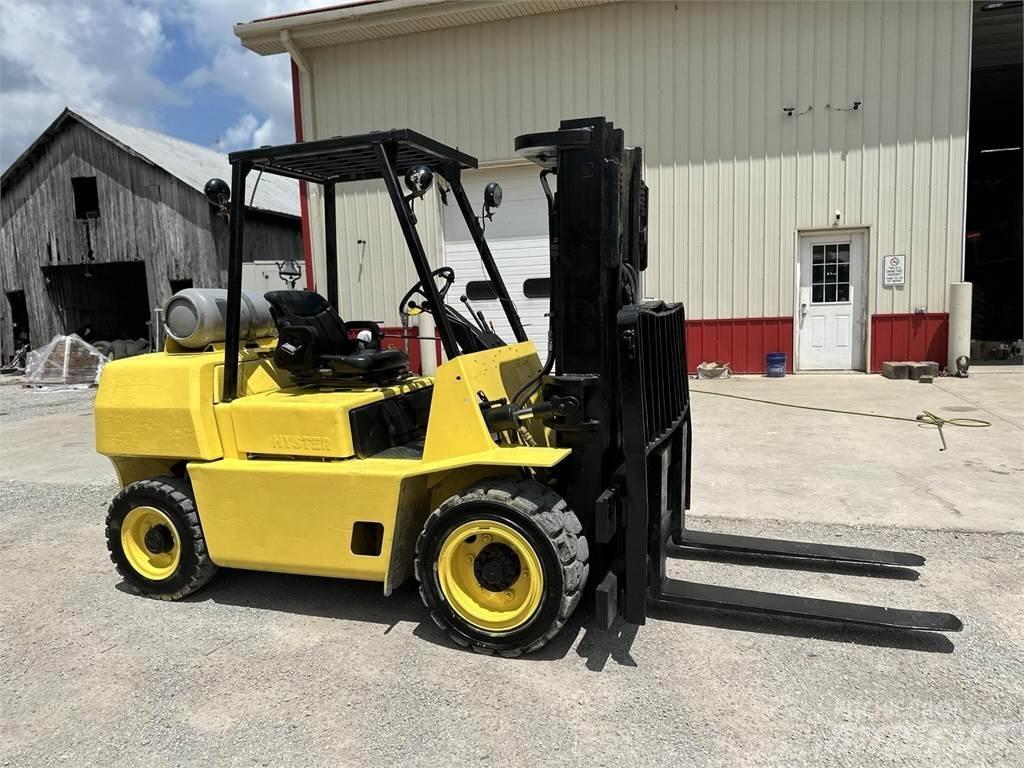 Hyster H80XL Iné