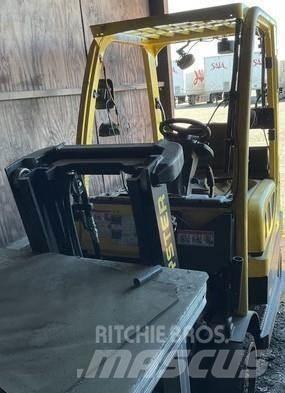 Hyster S50CT Iné