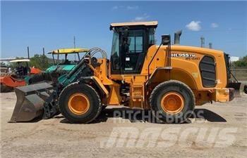 Hyundai HL955TM Kolesové nakladače