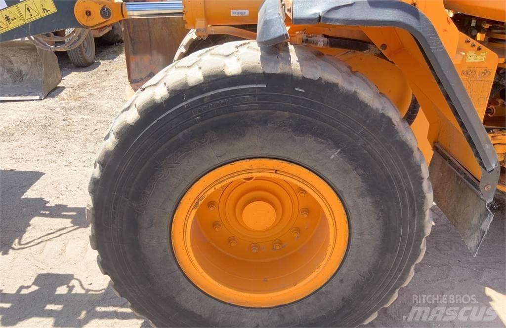 Hyundai HL955TM Kolesové nakladače