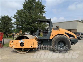 Hyundai HR120C-9 Tandemové valce