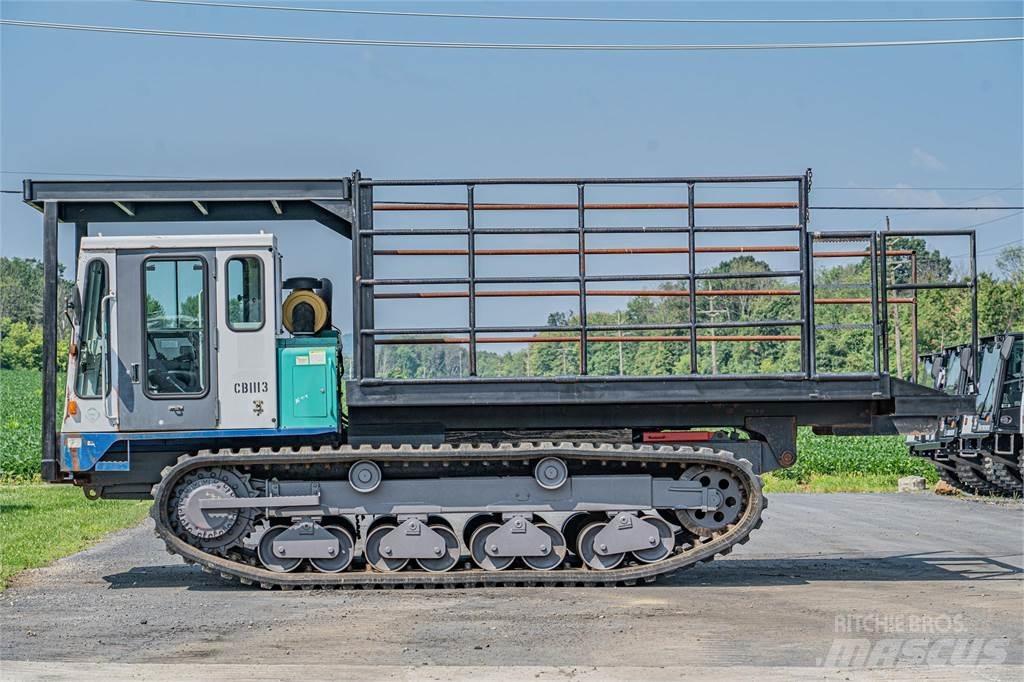IHI IC100-2 Pásové sklápače