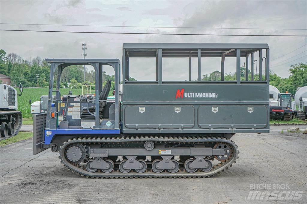 IHI IC50 Pásové sklápače