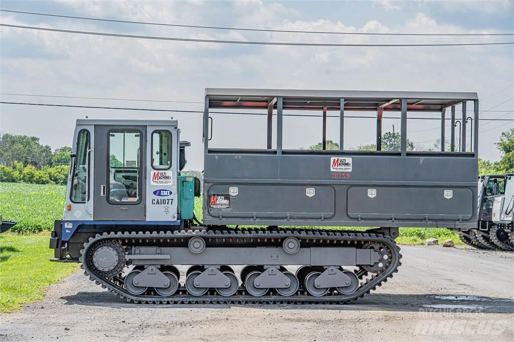 IHI IC70-2 Pásové sklápače