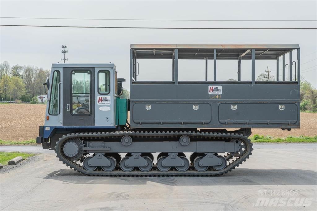 IHI IC70-2 Pásové sklápače
