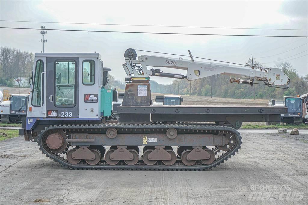 IHI IC70-2 Pásové sklápače