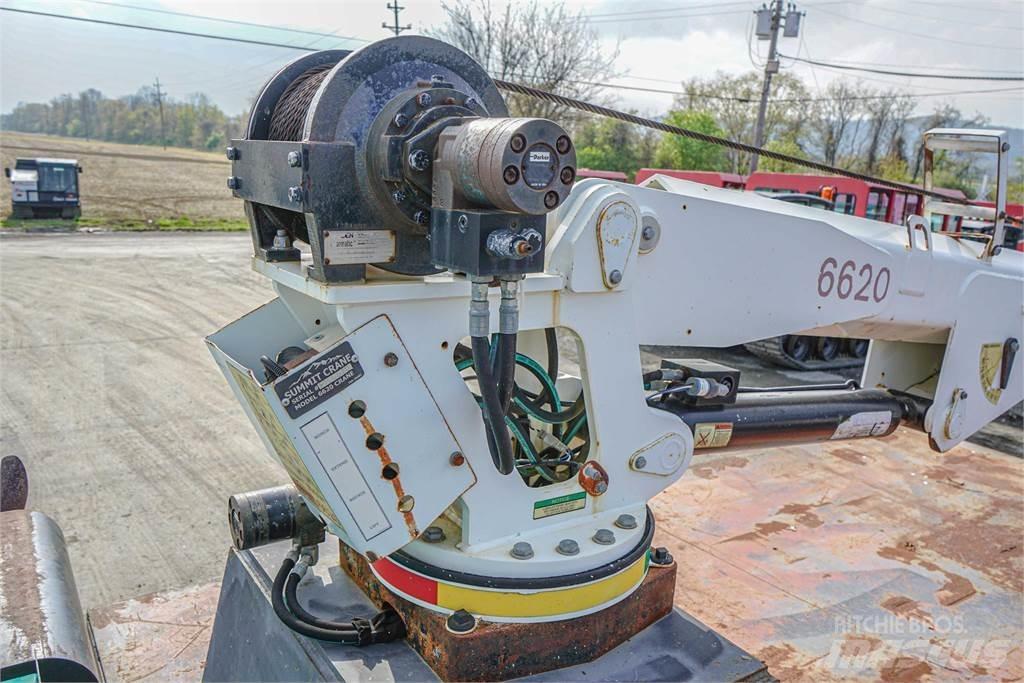 IHI IC70-2 Pásové sklápače
