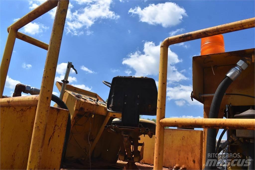 Ingram 9-6000 Pneumatikové valce