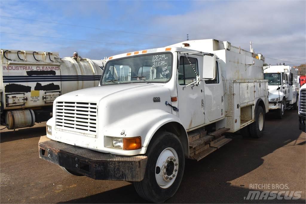 International 4700 Komunálne / Multi-úžitkové vozidlá
