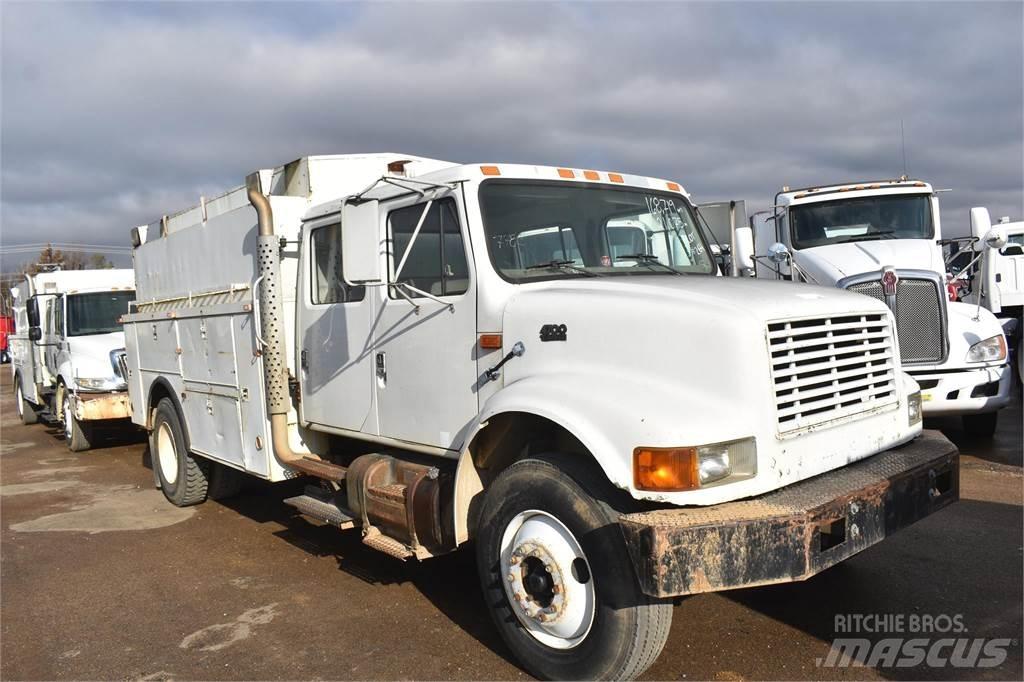 International 4700 Komunálne / Multi-úžitkové vozidlá