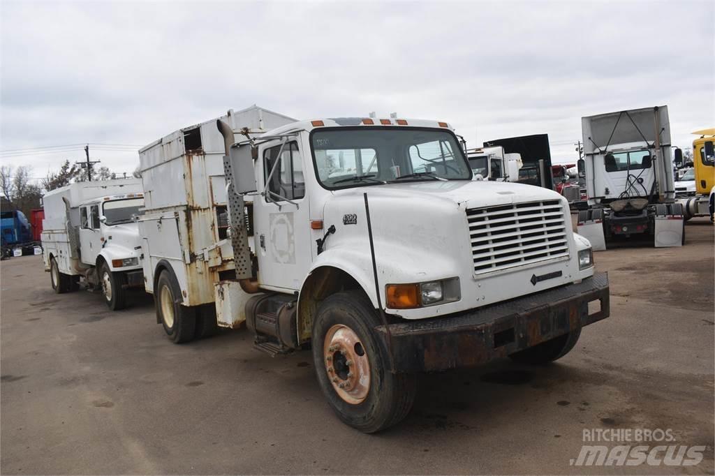 International 4700 Komunálne / Multi-úžitkové vozidlá