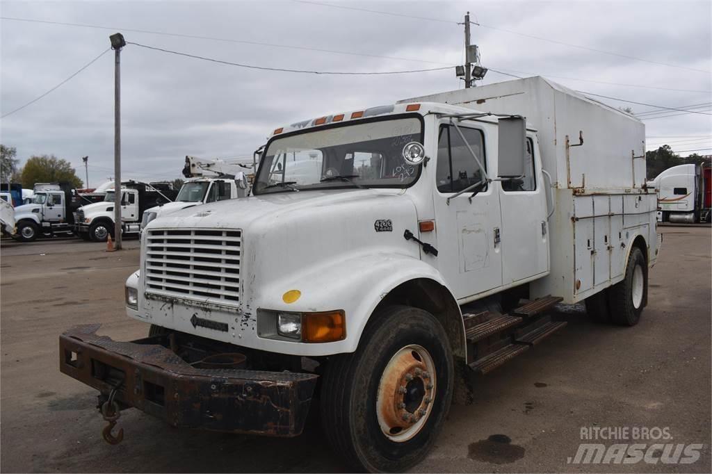 International 4700 Komunálne / Multi-úžitkové vozidlá