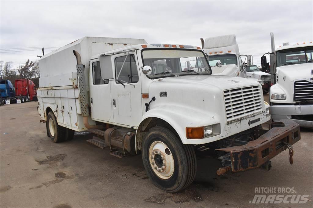 International 4700 Komunálne / Multi-úžitkové vozidlá
