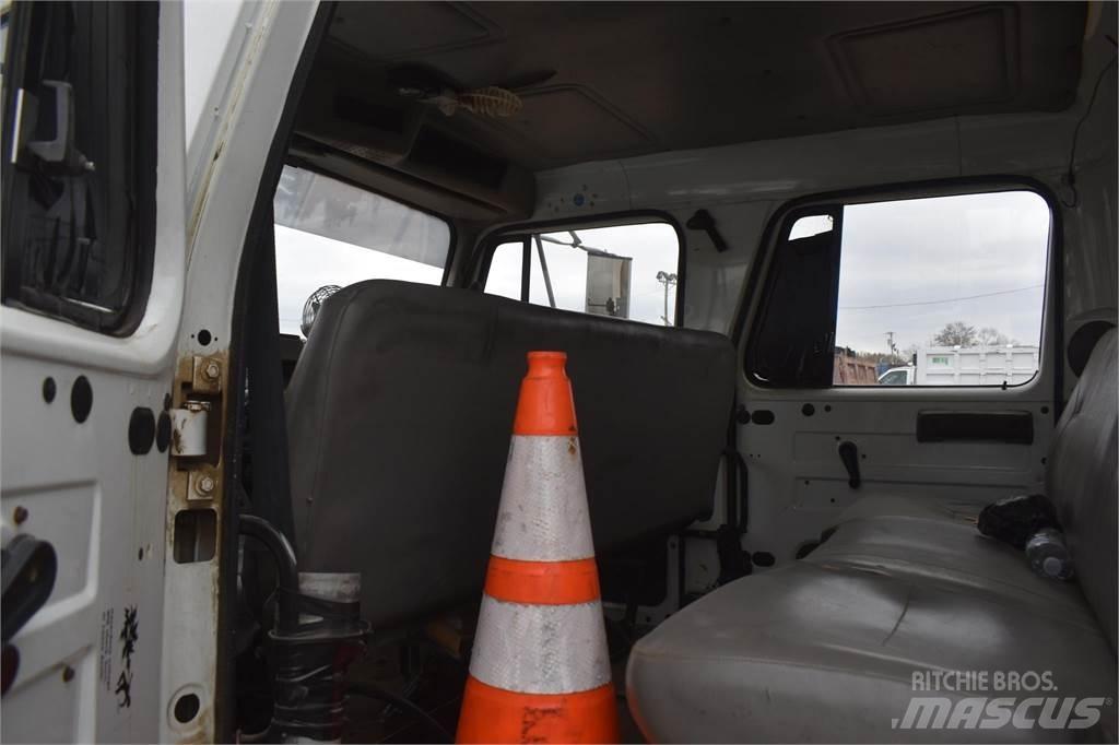 International 4700 Komunálne / Multi-úžitkové vozidlá