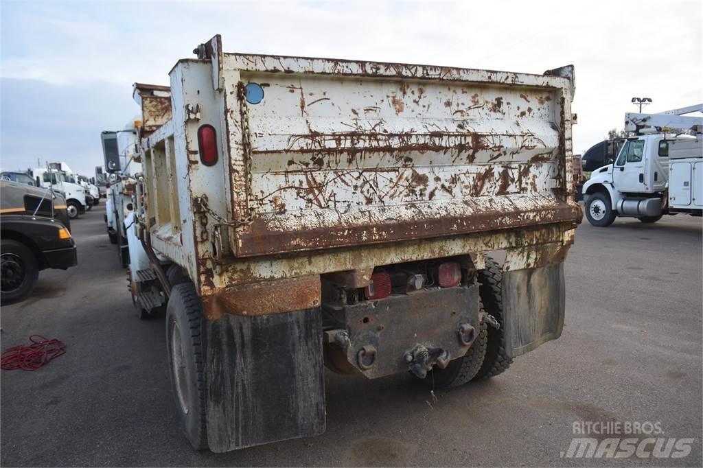 International 4700 Sklápače