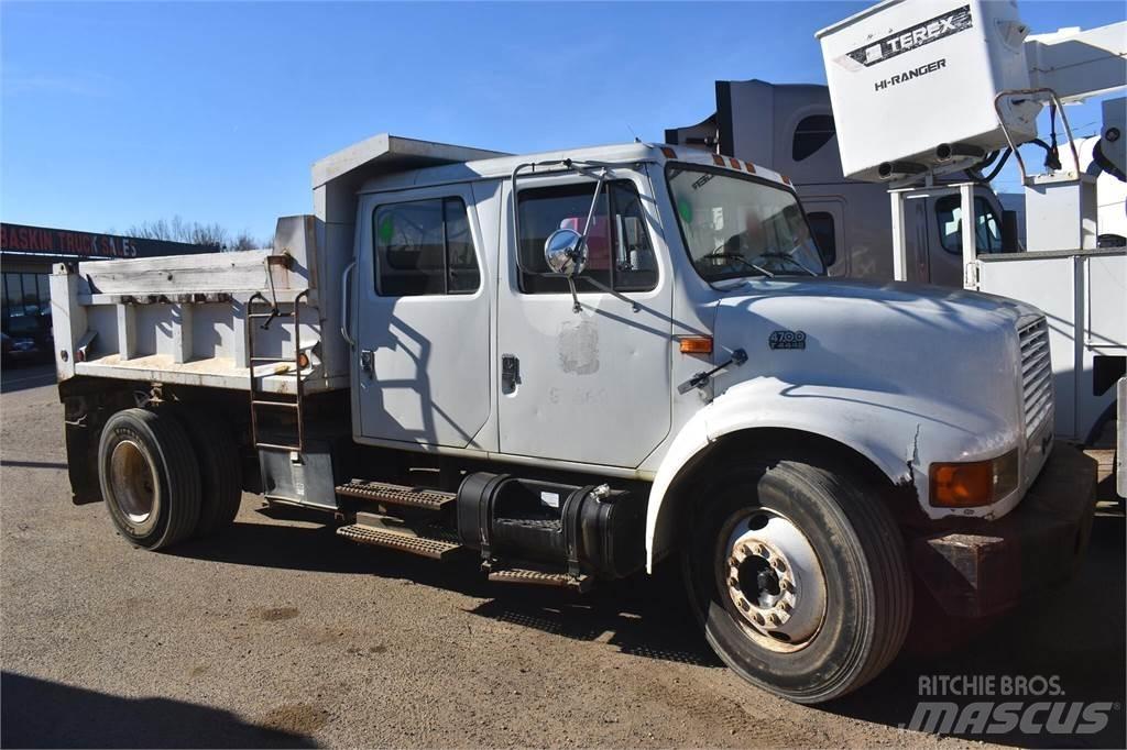 International 4700 Sklápače