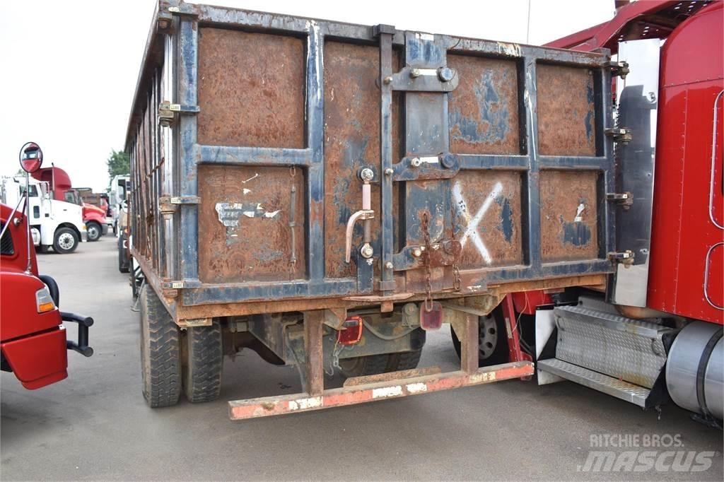 International 4900 Autožeriavy, hydraulické ruky
