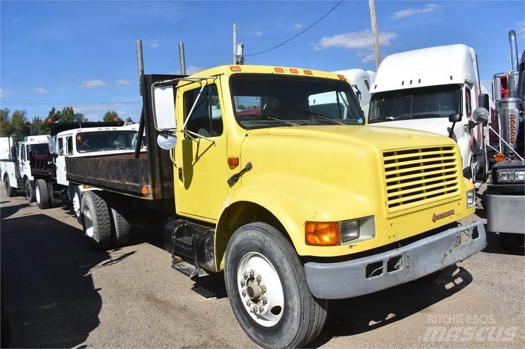 International 4900 Sklápače